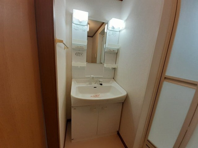 【洗面所】 | サンパティ－ク・メゾン