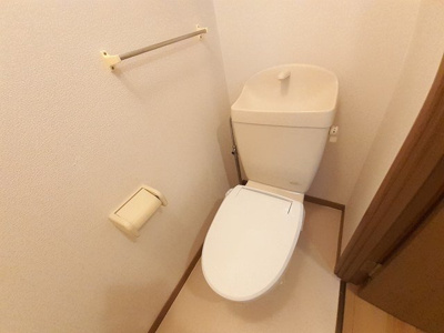 【トイレ】 | サンパティ－ク・メゾン