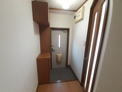 【玄関】 | サンパティ－ク・メゾン