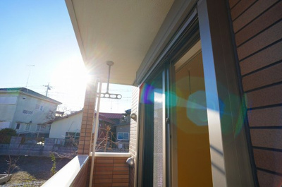 【バルコニー】 | スカイリバー