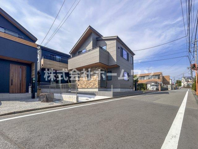 昭島市緑町11期　新築戸建