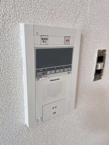 大阪市都島区都島北通２丁目の賃貸マンションのセキュリティ