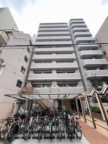 大阪市都島区都島北通２丁目の賃貸マンション