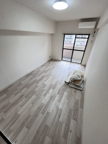 大阪市都島区都島北通２丁目の賃貸マンションの寝室