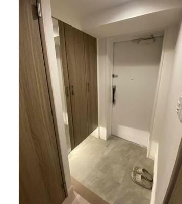 【玄関】 | ライオンズプラザ両国緑 | きれいな玄関です