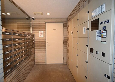 【その他共用部分】 | ライオンズプラザ両国緑