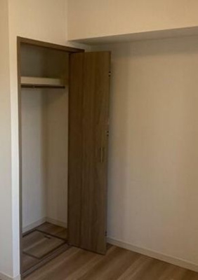 【収納】 | ライオンズプラザ両国緑 | たっぷりとした収納スペースです