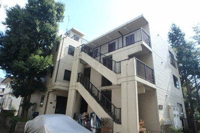 【外観】 | パルデンスマグノリア