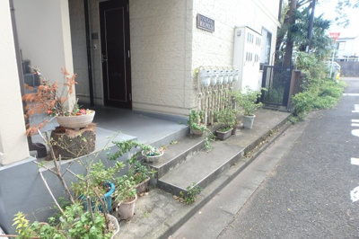 【周辺】 | パルデンスマグノリア