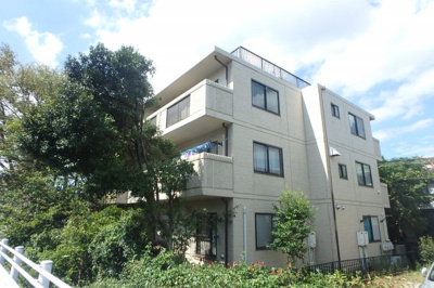 【外観】 | パルデンスマグノリア | ペット飼育相談可（礼金+1か月）