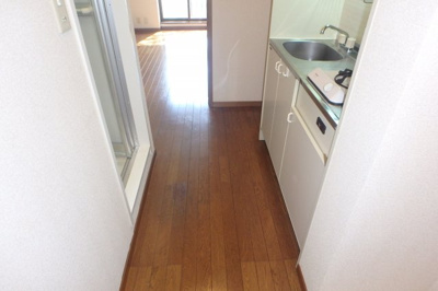 【キッチン】 | パルデンスマグノリア | 他のお部屋の参考写真となります。