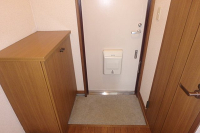 【玄関】 | パルデンスマグノリア | 他のお部屋の参考写真となります。