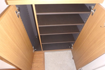 【収納】 | パルデンスマグノリア | 他のお部屋の参考写真となります。