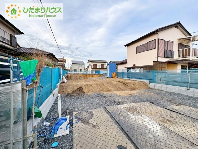 ハートフルタウン平磯町　新築戸建の外観|今から見たいも大歓迎！お気軽にお問い合わせください☆彡