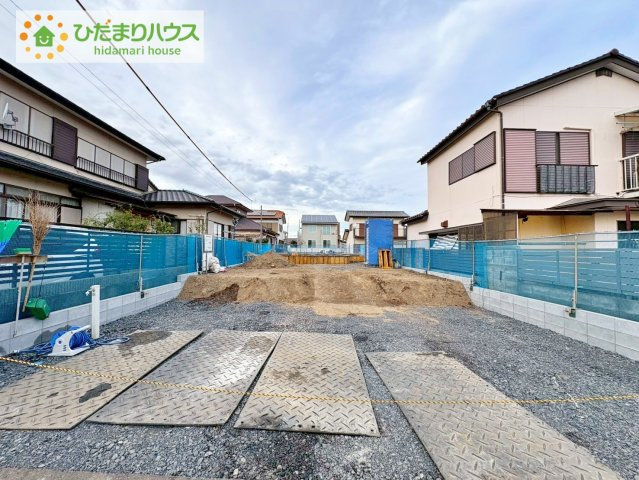 ハートフルタウン平磯町　新築戸建の外観