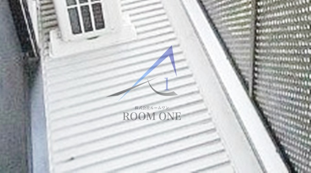 エルミタージュ沙羅のバルコニー|バルコニーです。