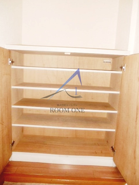 エルミタージュ沙羅の内装