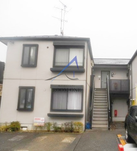 エルミタージュ沙羅の外観|外観です。