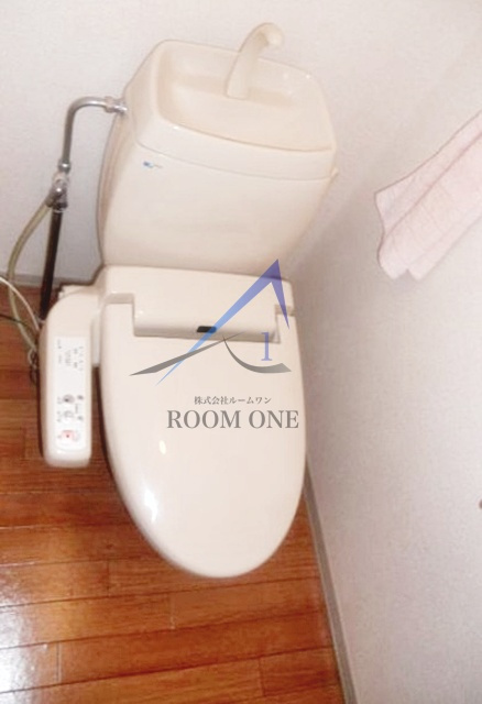 エルミタージュ沙羅のトイレ|トイレです。