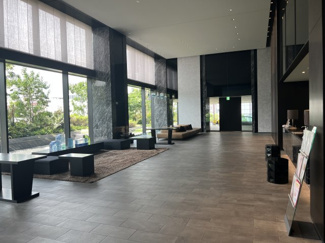 【ロビー】 | ザ・パークハウス中之島タワー