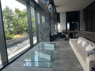 【ロビー】 | ザ・パークハウス中之島タワー