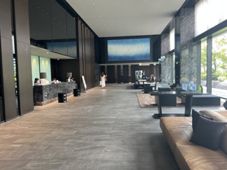 【受付】 | ザ・パークハウス中之島タワー | 2階コンシェルジュ