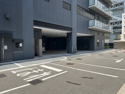【駐車場】 | ザ・パークハウス中之島タワー