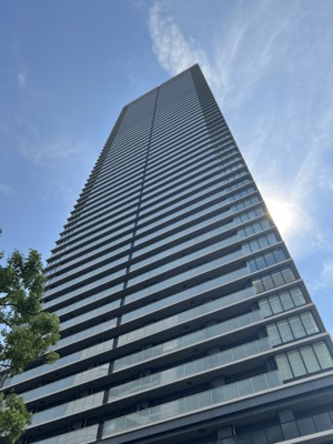 【外観】 | ザ・パークハウス中之島タワー