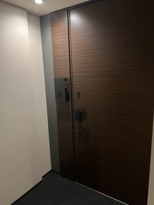 【玄関】 | ザ・パークハウス中之島タワー