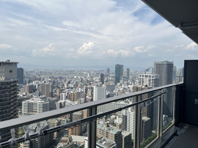 【バルコニー】 | ザ・パークハウス中之島タワー