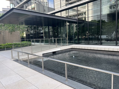 【エントランス】 | ザ・パークハウス中之島タワー