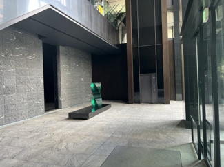 【エントランス】 | ザ・パークハウス中之島タワー