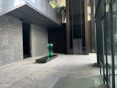 【エントランス】 | ザ・パークハウス中之島タワー