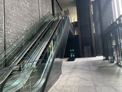 【エントランス】 | ザ・パークハウス中之島タワー