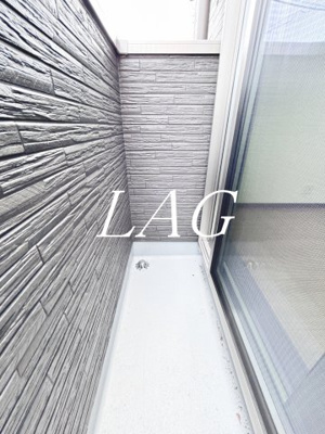 【バルコニー】 | May breeze | バルコニーです。（同仕様です。）