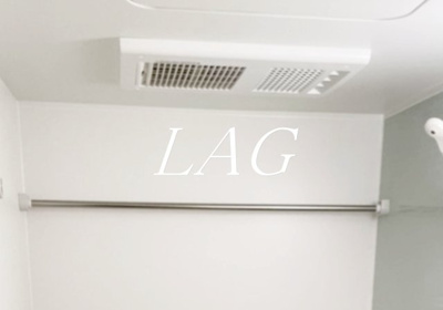 【設備】 | May breeze | 室内洗濯機置き場です。