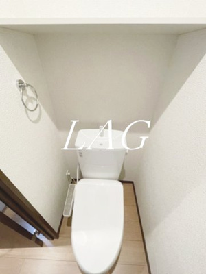 【トイレ】 | May breeze | トイレです。