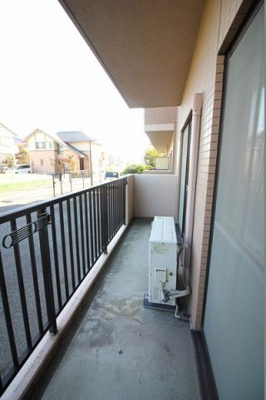 【バルコニー】 | ロイヤルプラザ大岡