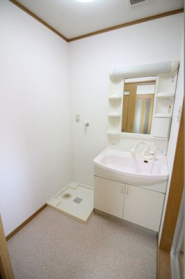 【洗面所】 | ロイヤルプラザ大岡