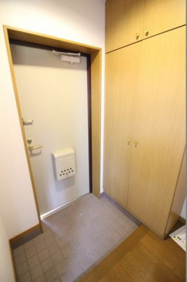 【玄関】 | ロイヤルプラザ大岡