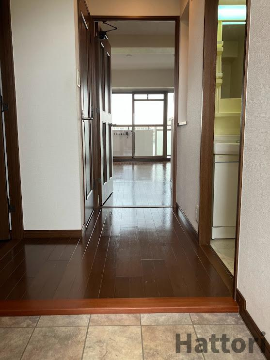 スプリングヒルズⅢの内装