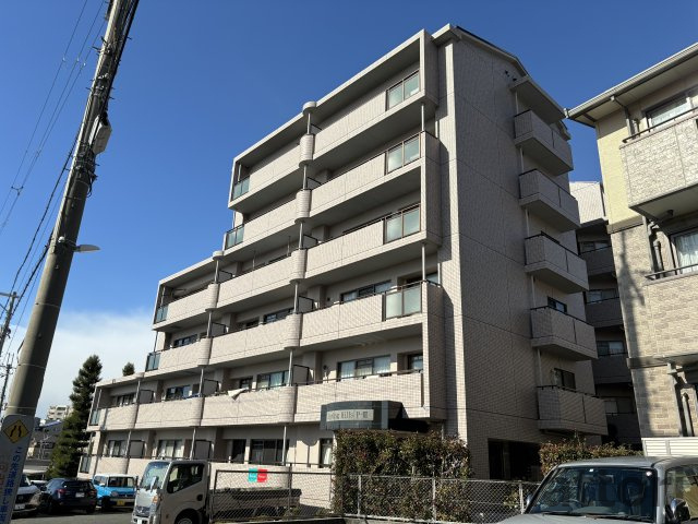 スプリングヒルズⅢの外観