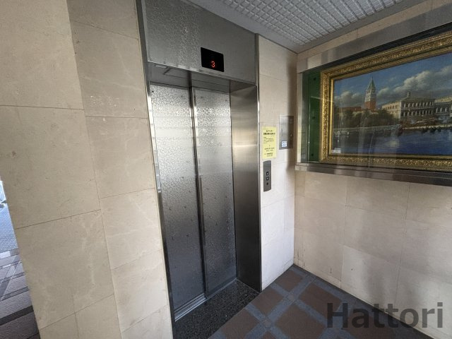 スプリングヒルズⅢのその他共用部分