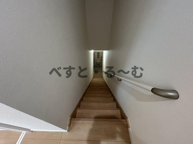 レグルス新明の内装