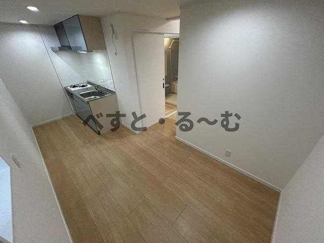 レグルス新明の内装