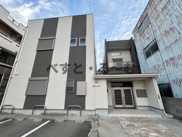 レグルス新明の外観|レグルス新明