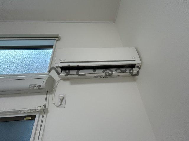 レグルス新明の設備