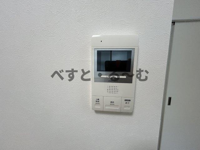 レグルス新明のセキュリティ