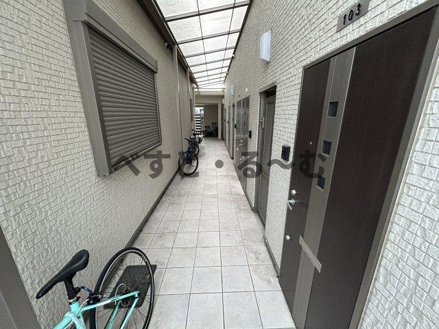 レグルス新明のその他共用部分