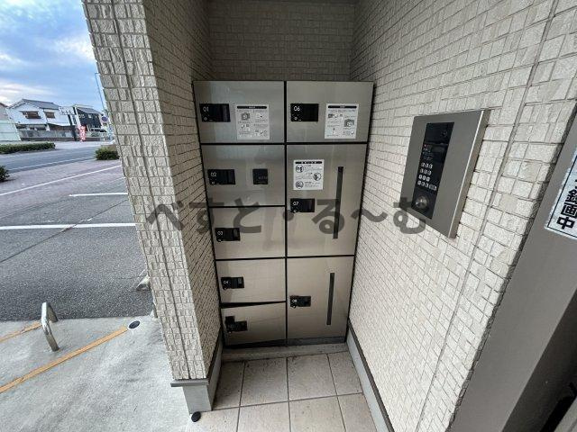 レグルス新明のその他共用部分